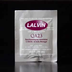 QA-23 Wine Yeast - 5g