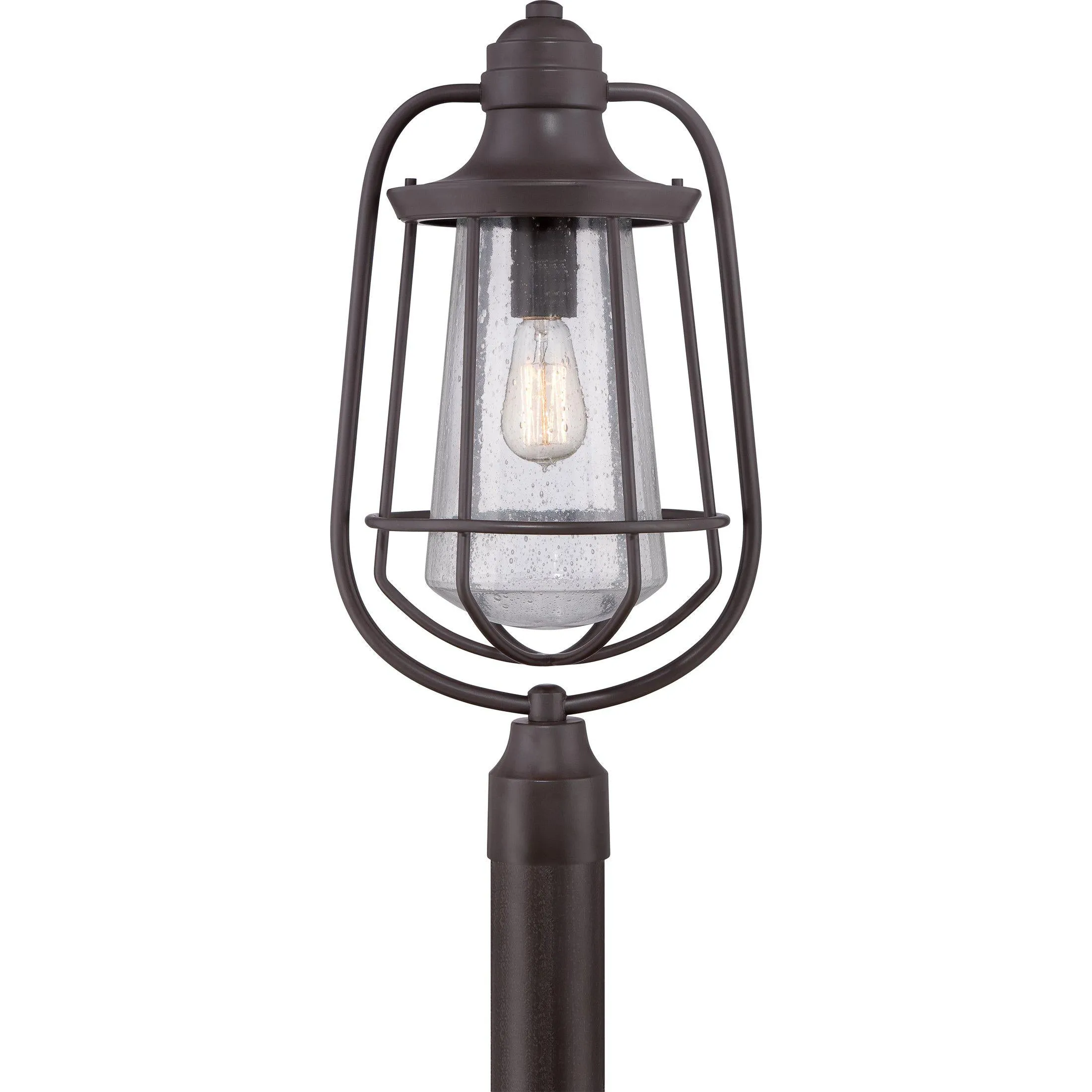 Quoizel  Marine Outdoor Lantern, Post