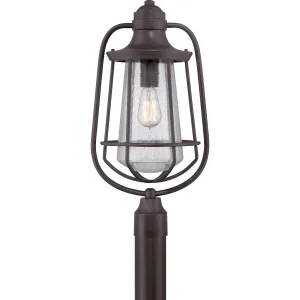 Quoizel  Marine Outdoor Lantern, Post