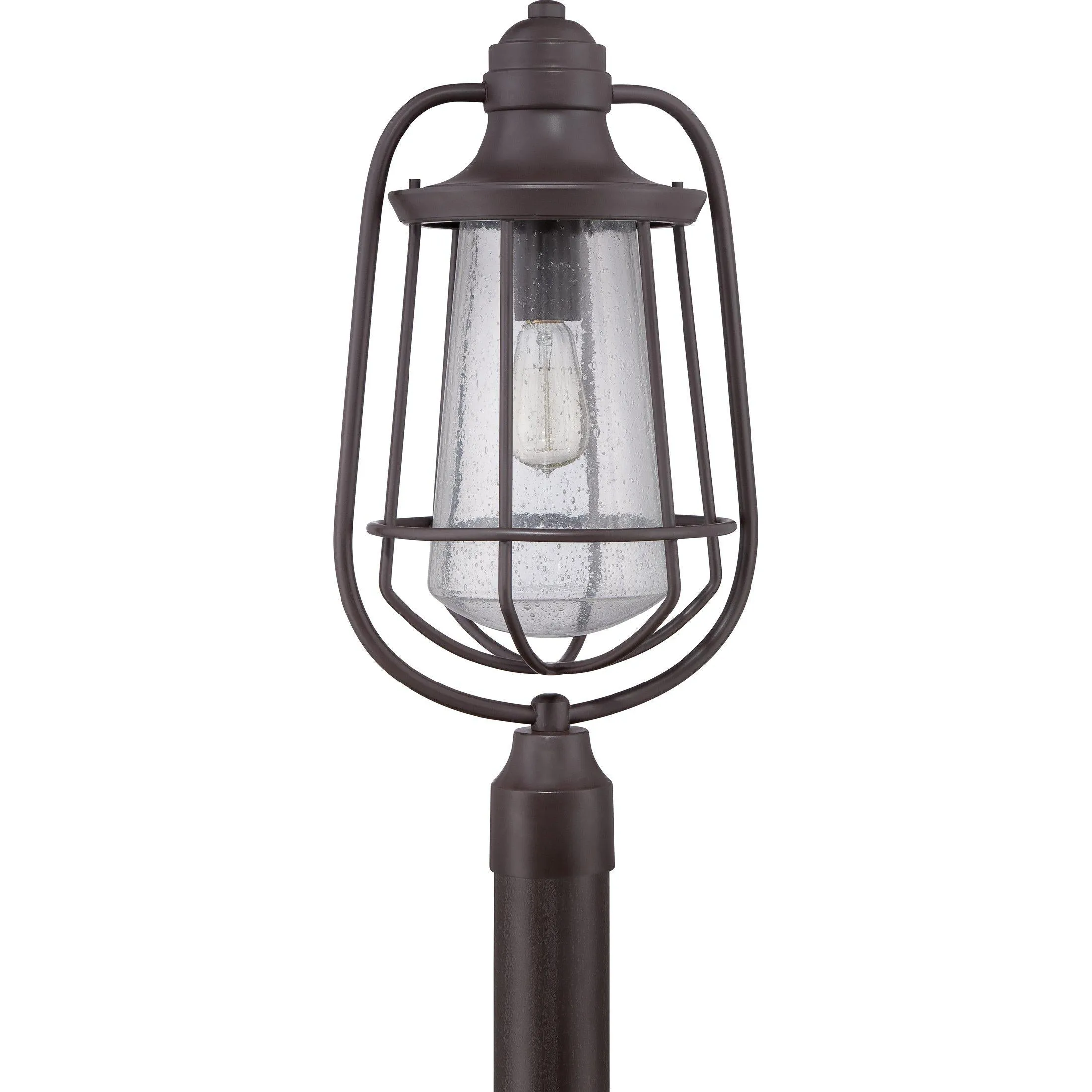 Quoizel  Marine Outdoor Lantern, Post