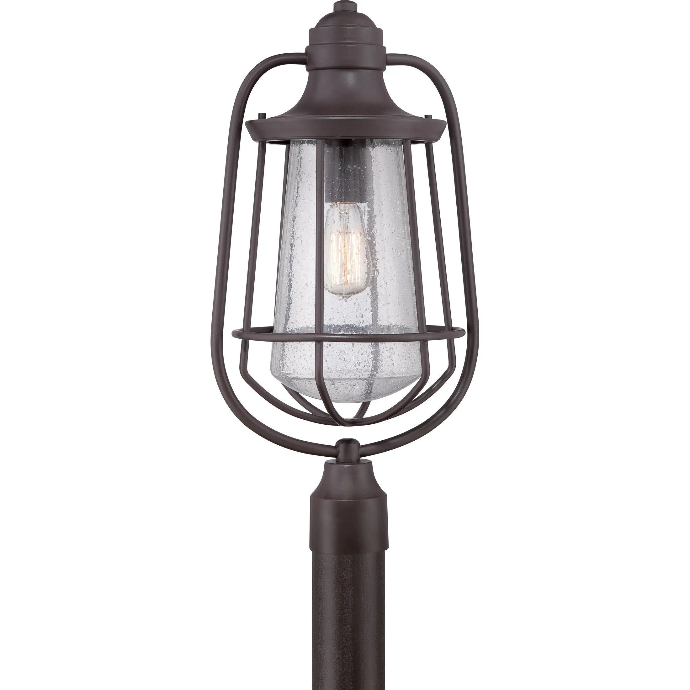Quoizel  Marine Outdoor Lantern, Post