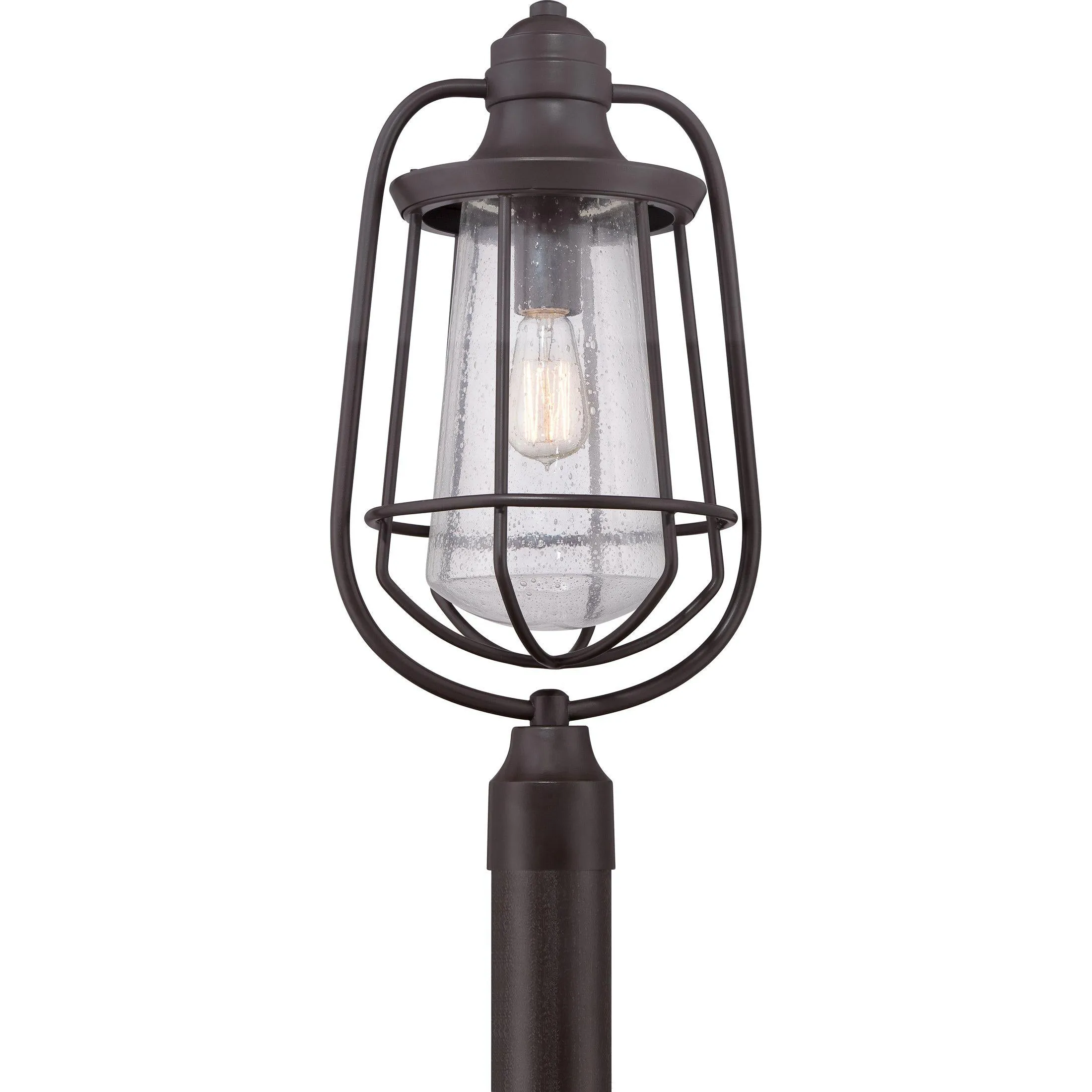 Quoizel  Marine Outdoor Lantern, Post