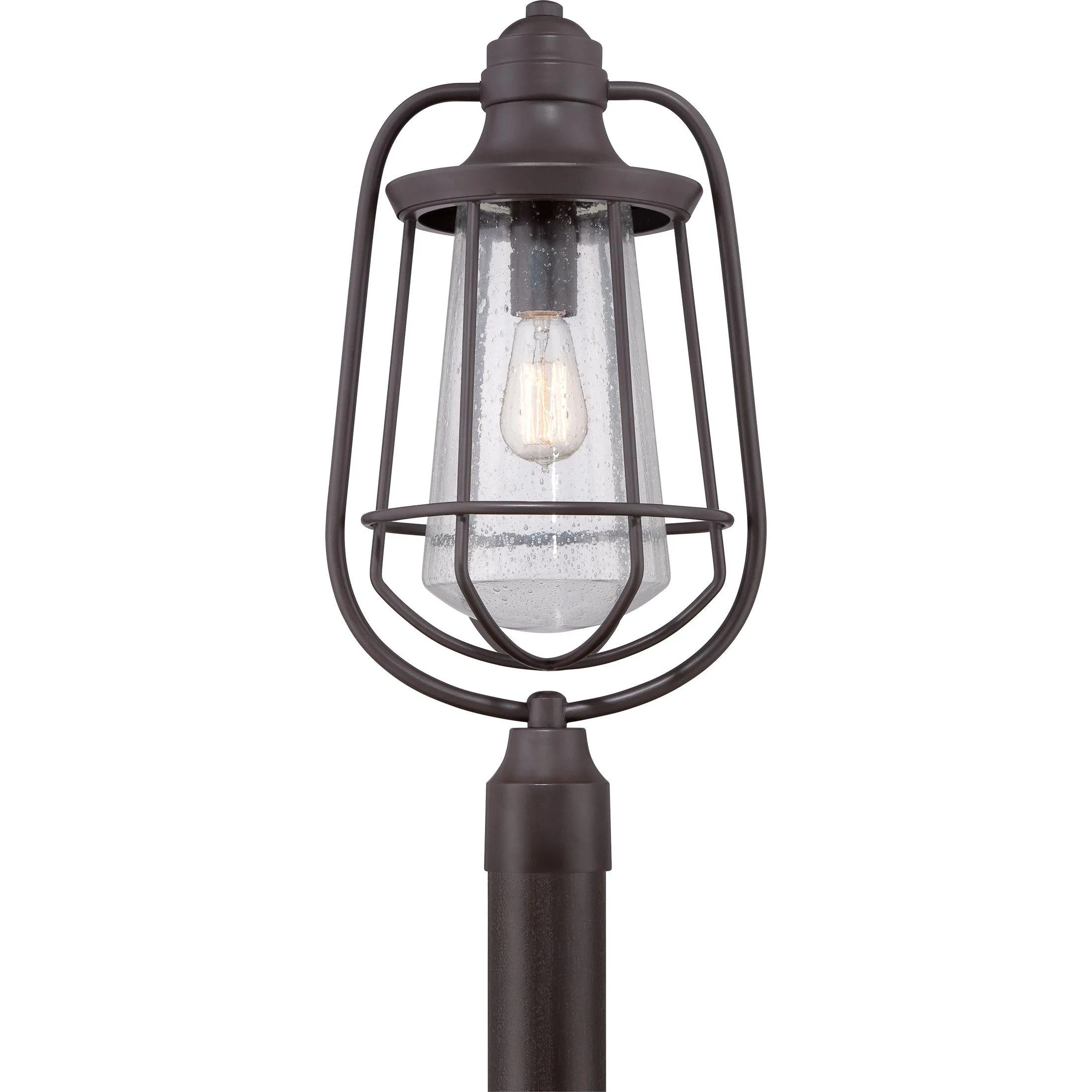Quoizel  Marine Outdoor Lantern, Post