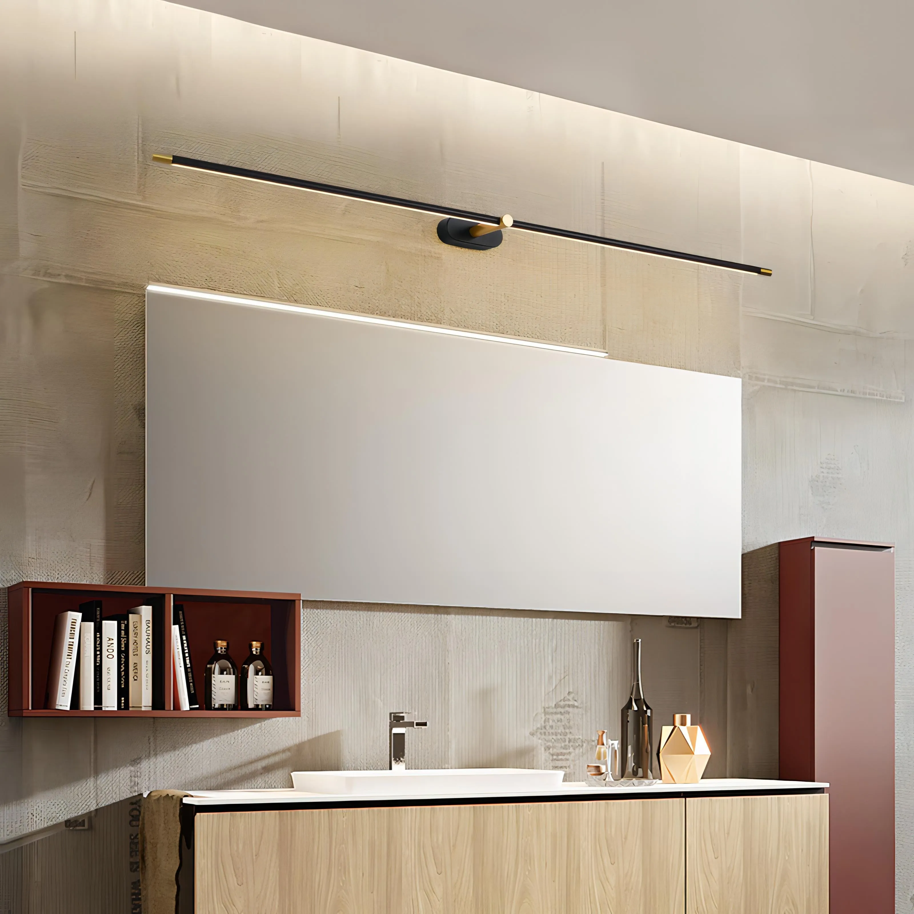 Raidyn - Modern LED Thin Wall Light Bar