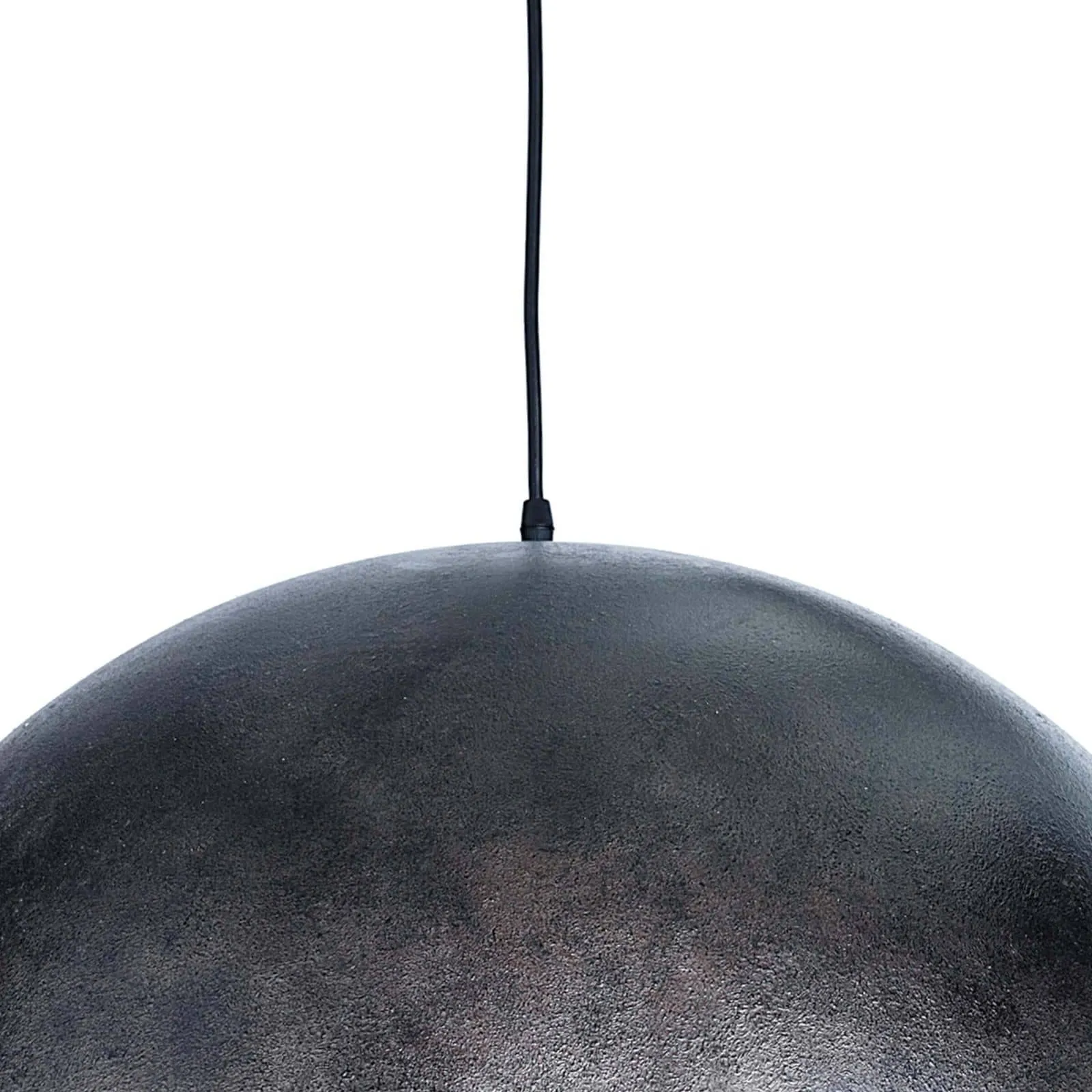 Regina Andrew Sigmund Pendant Small (Black and Gold)