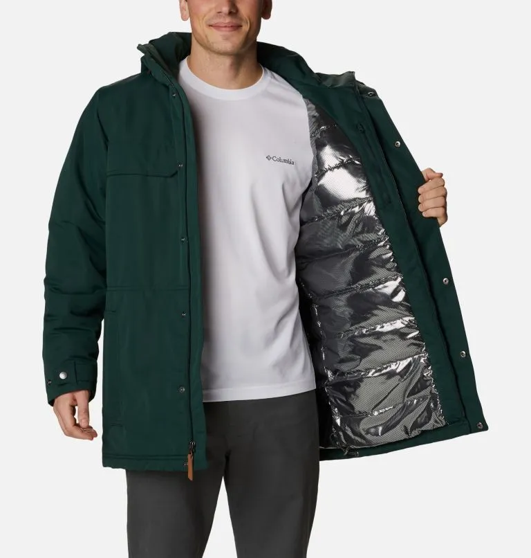 Rugged Path Parka