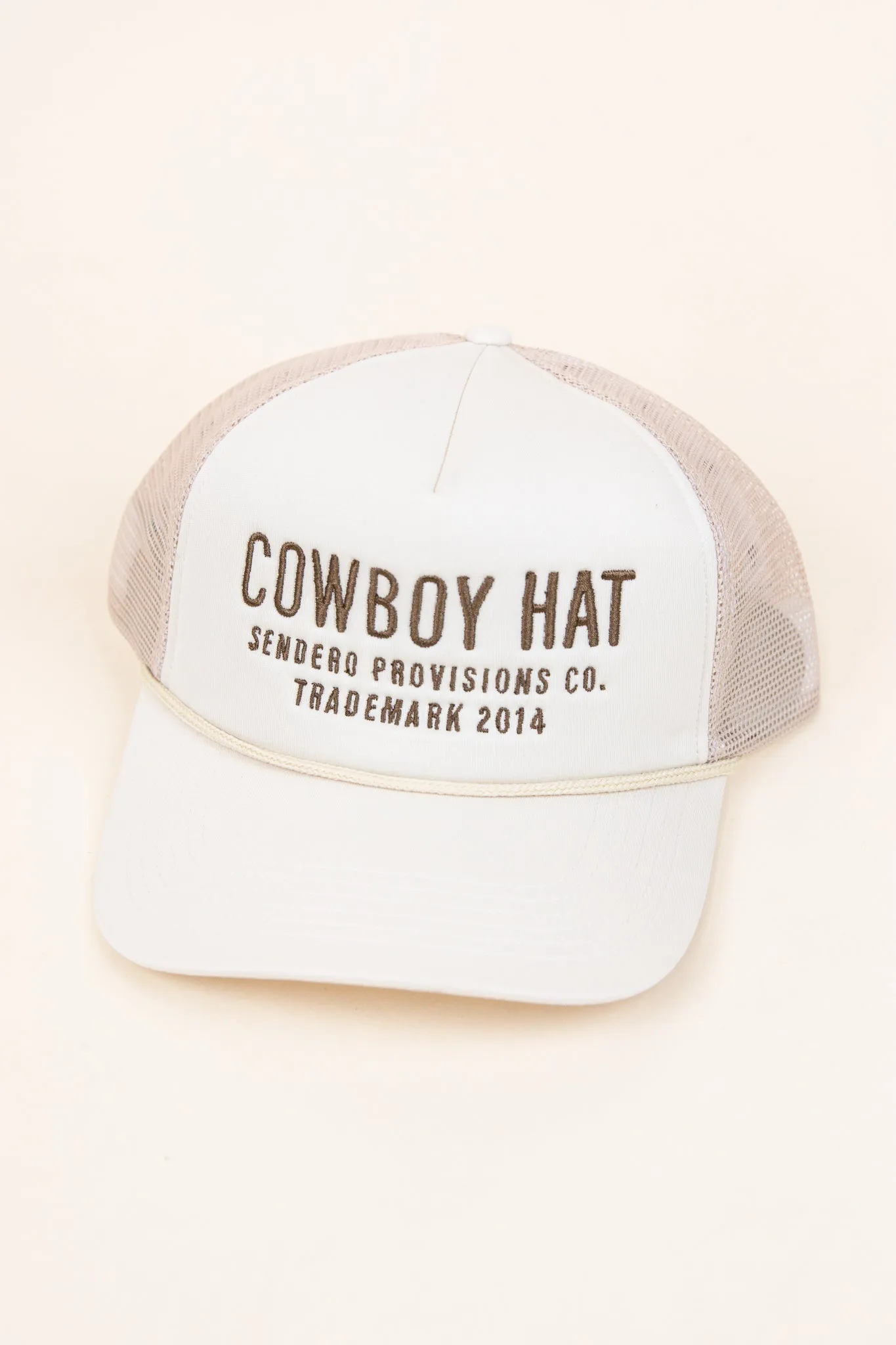 Sendero Cowboy Hat