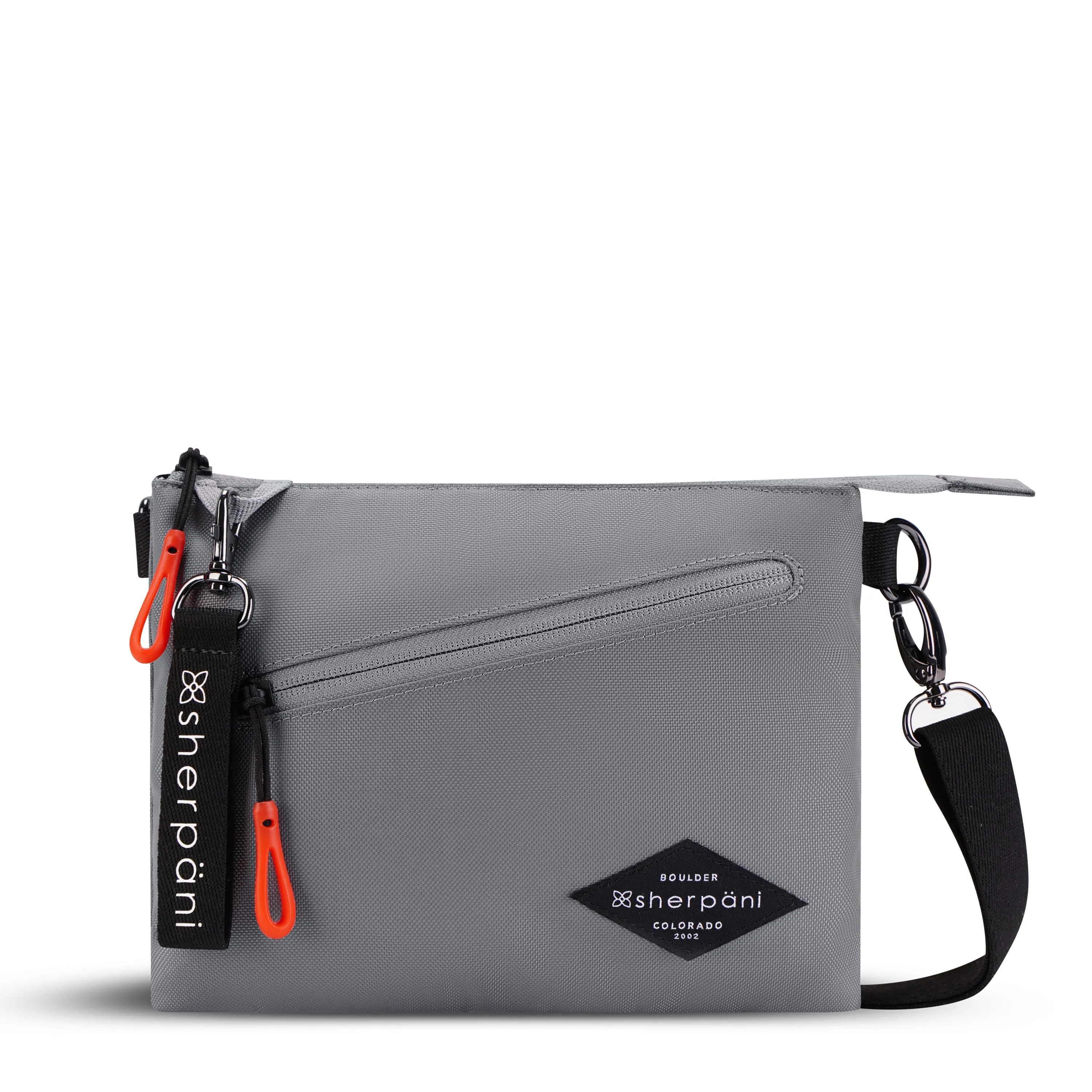 Sherpani Zoom Crossbody stone
