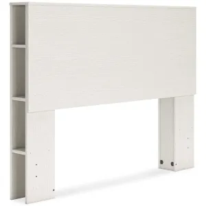 Signature Design by Ashley Aprilyn EB1024-164 Full Bookcase Headboard