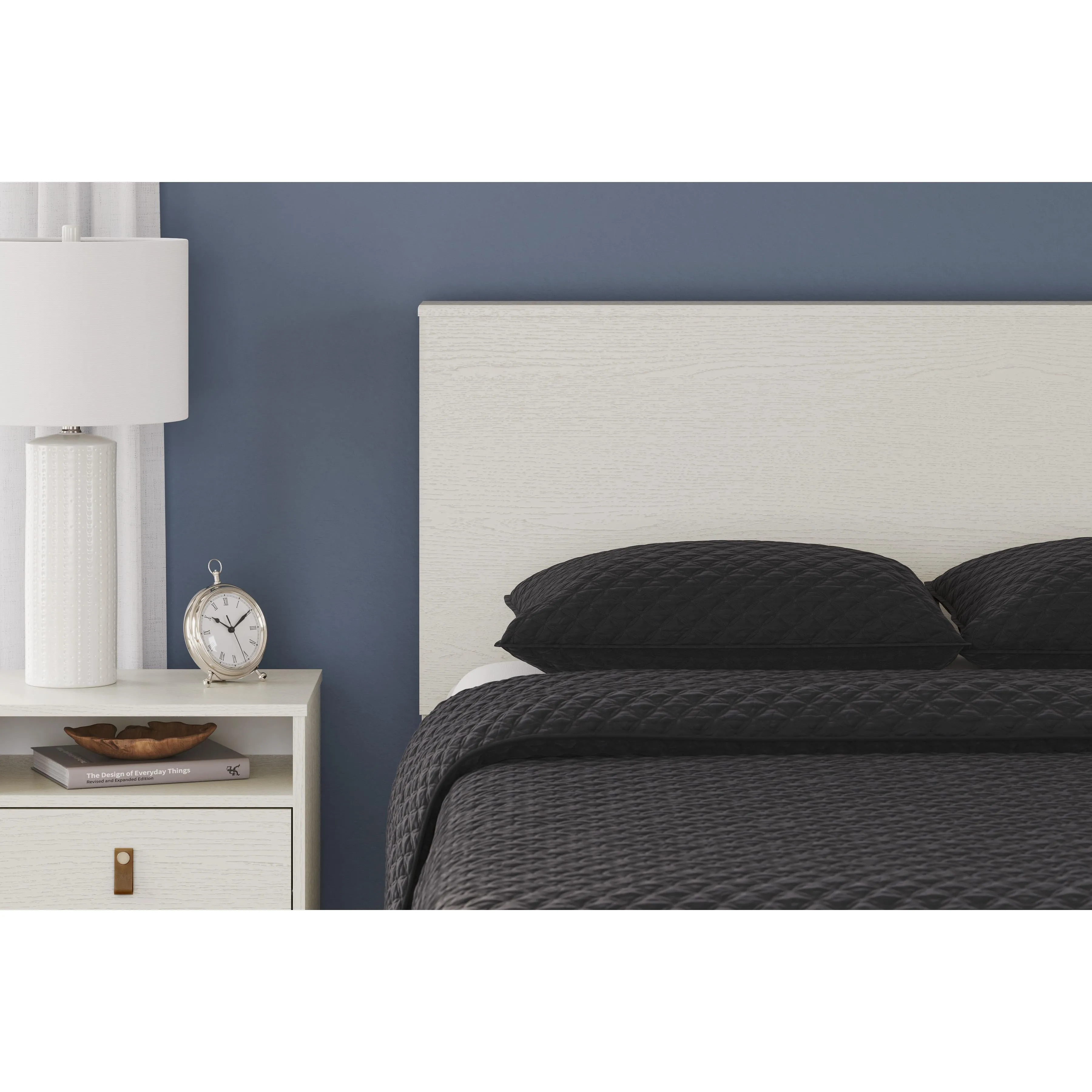 Signature Design by Ashley Aprilyn EB1024-164 Full Bookcase Headboard