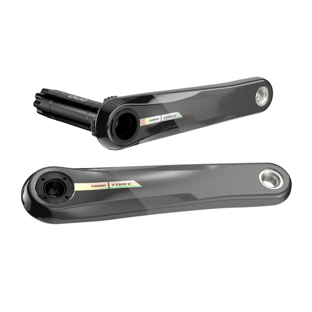 SRAM Force D2 DUB Wide 12 Speed Crank Arms
