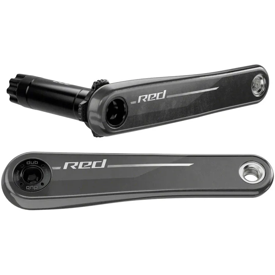 SRAM Red XPLR E1 DUB Wide Direct Mount Crank Arms