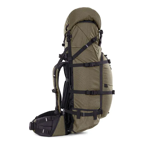 Stone Glacier 5900 Backpack With Xcurve Frame