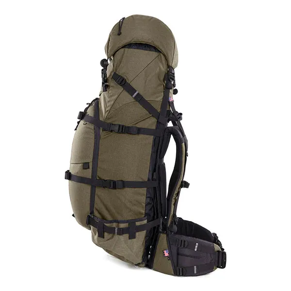 Stone Glacier 5900 Backpack With Xcurve Frame