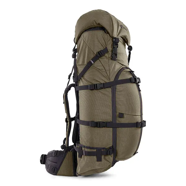 Stone Glacier 5900 Backpack With Xcurve Frame