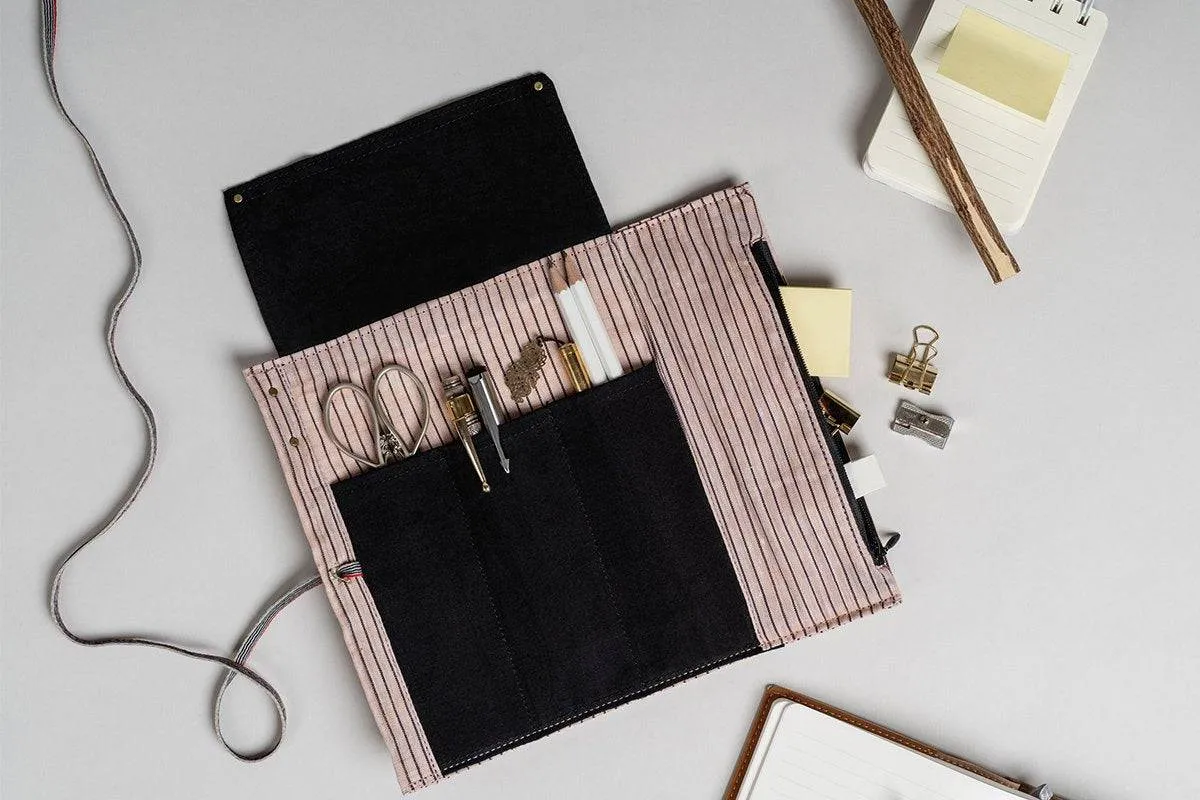 The Stationery Organiser - Rollover for Stationery and Essentials