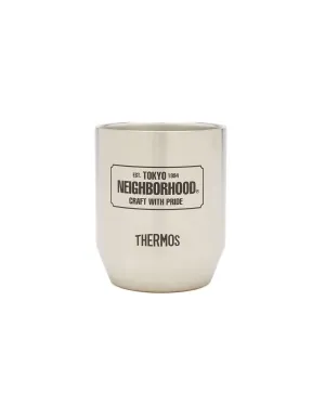 Thermos Stainless Steel Tumbler Set of 2
