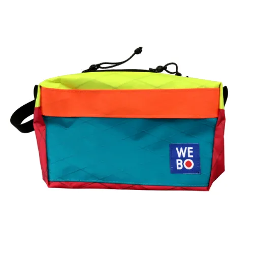 Thru Hip-Pack by WEBO Gear