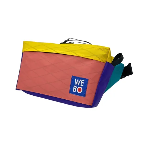 Thru Hip-Pack by WEBO Gear