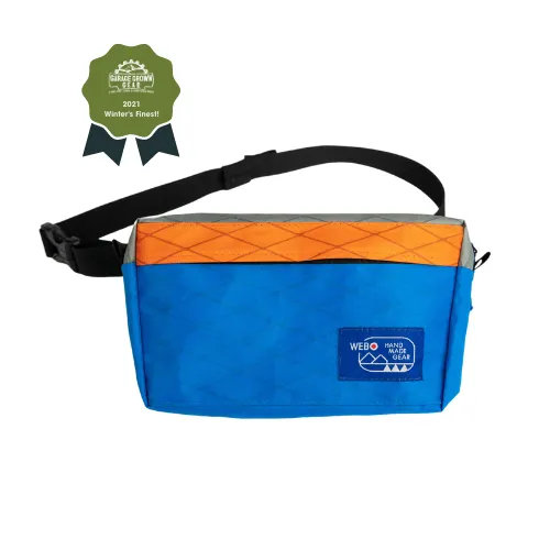 Thru Hip-Pack by WEBO Gear