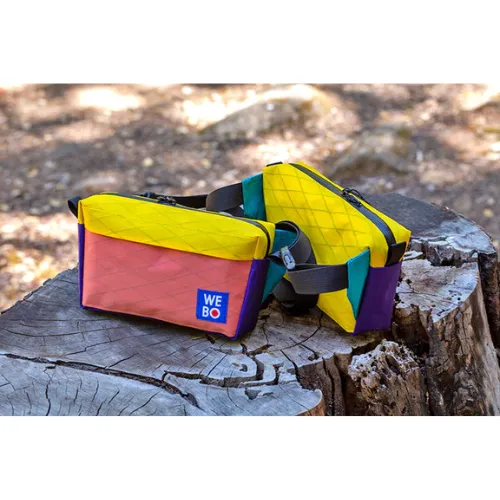 Thru Hip-Pack by WEBO Gear