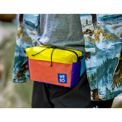 Thru Hip-Pack by WEBO Gear