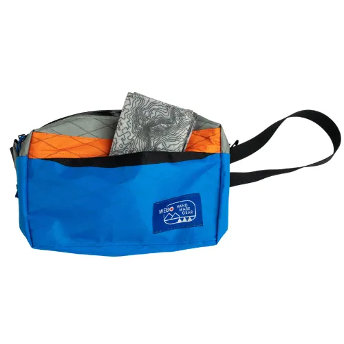 Thru Hip-Pack by WEBO Gear