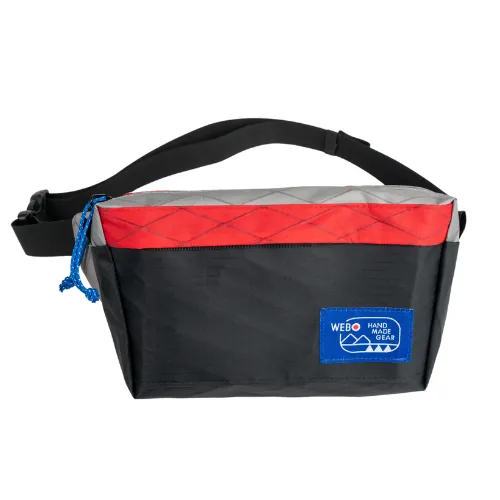 Thru Hip-Pack by WEBO Gear