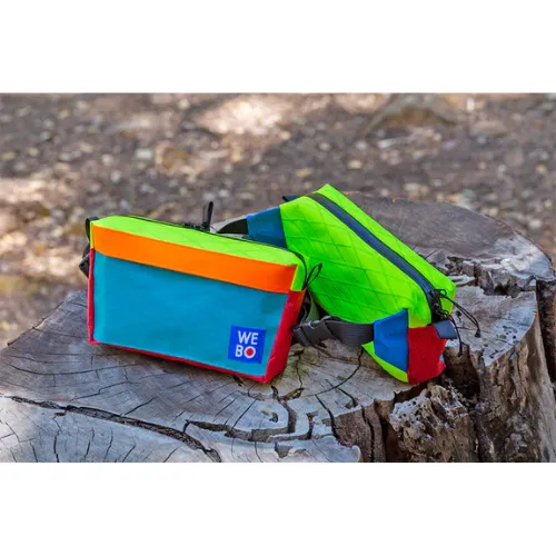 Thru Hip-Pack by WEBO Gear