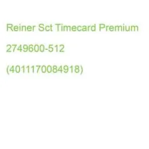 Timecard Premium Transponder Mifare Desfire Ev3 Rfid Tag - 5 Pieces