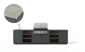 Urban Bonfire Twilight 36 Outdoor Kitchen