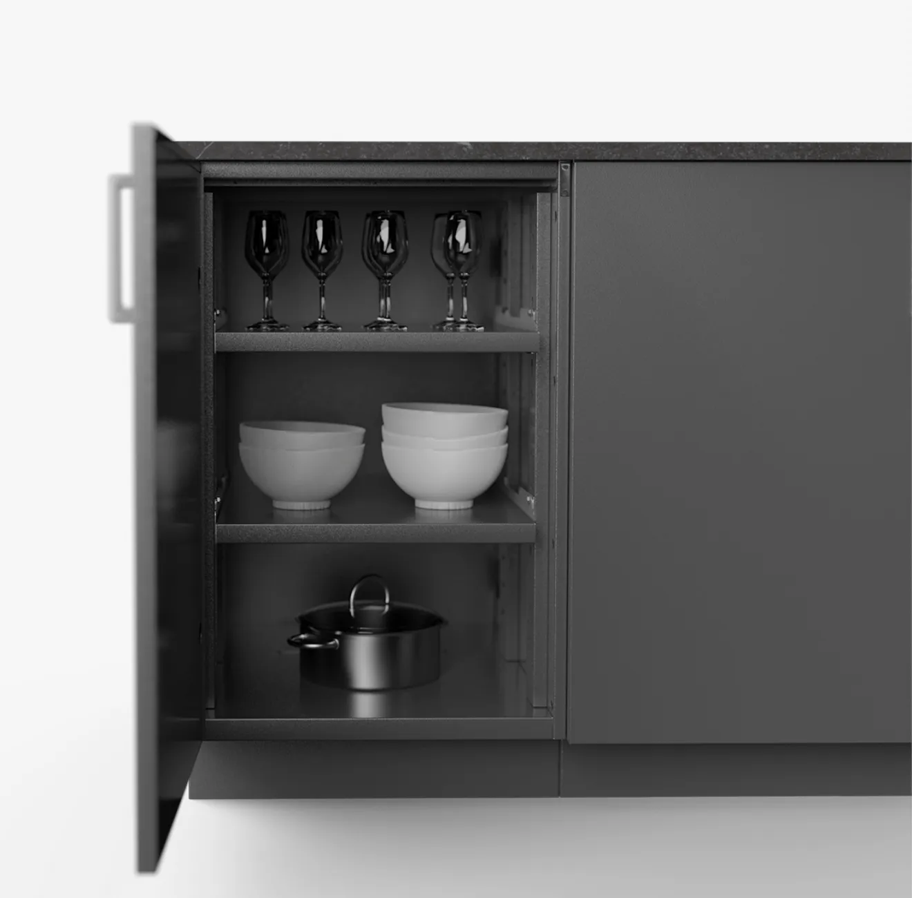 Urban Bonfire Twilight 36 Outdoor Kitchen