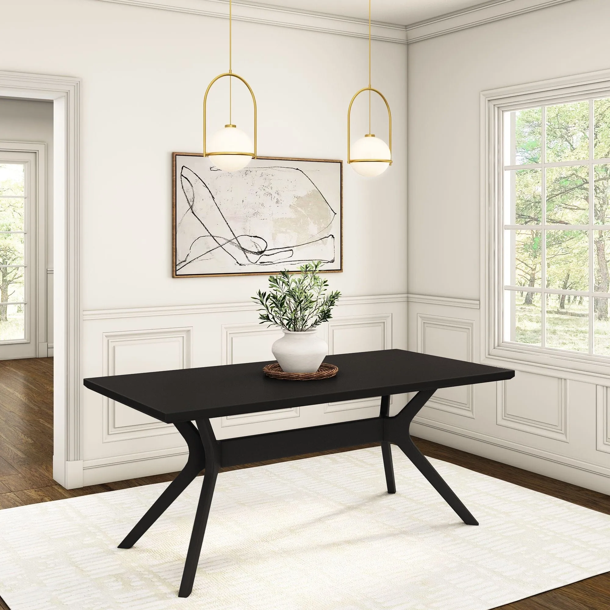 Verso Dining Table - 72"