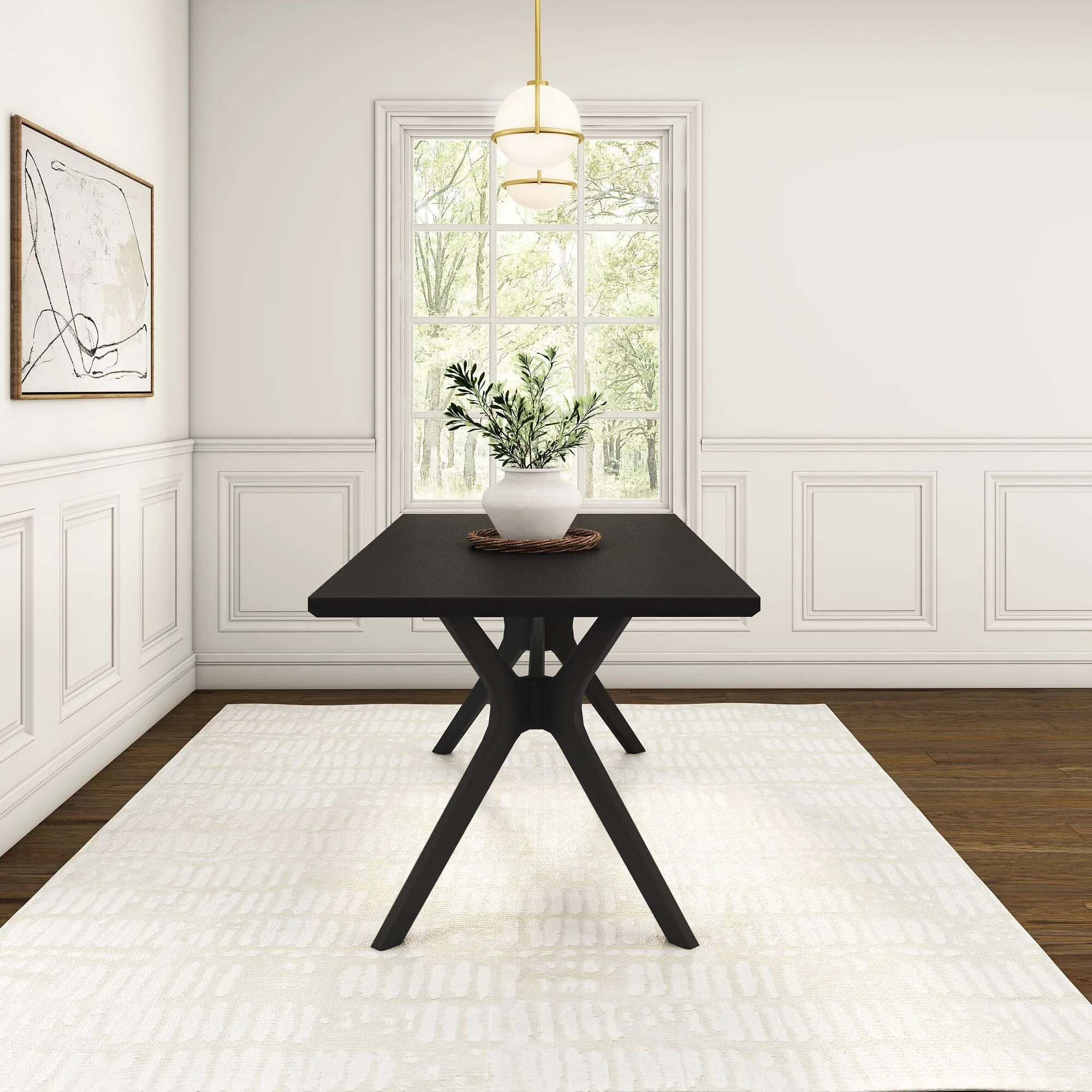 Verso Dining Table - 72"