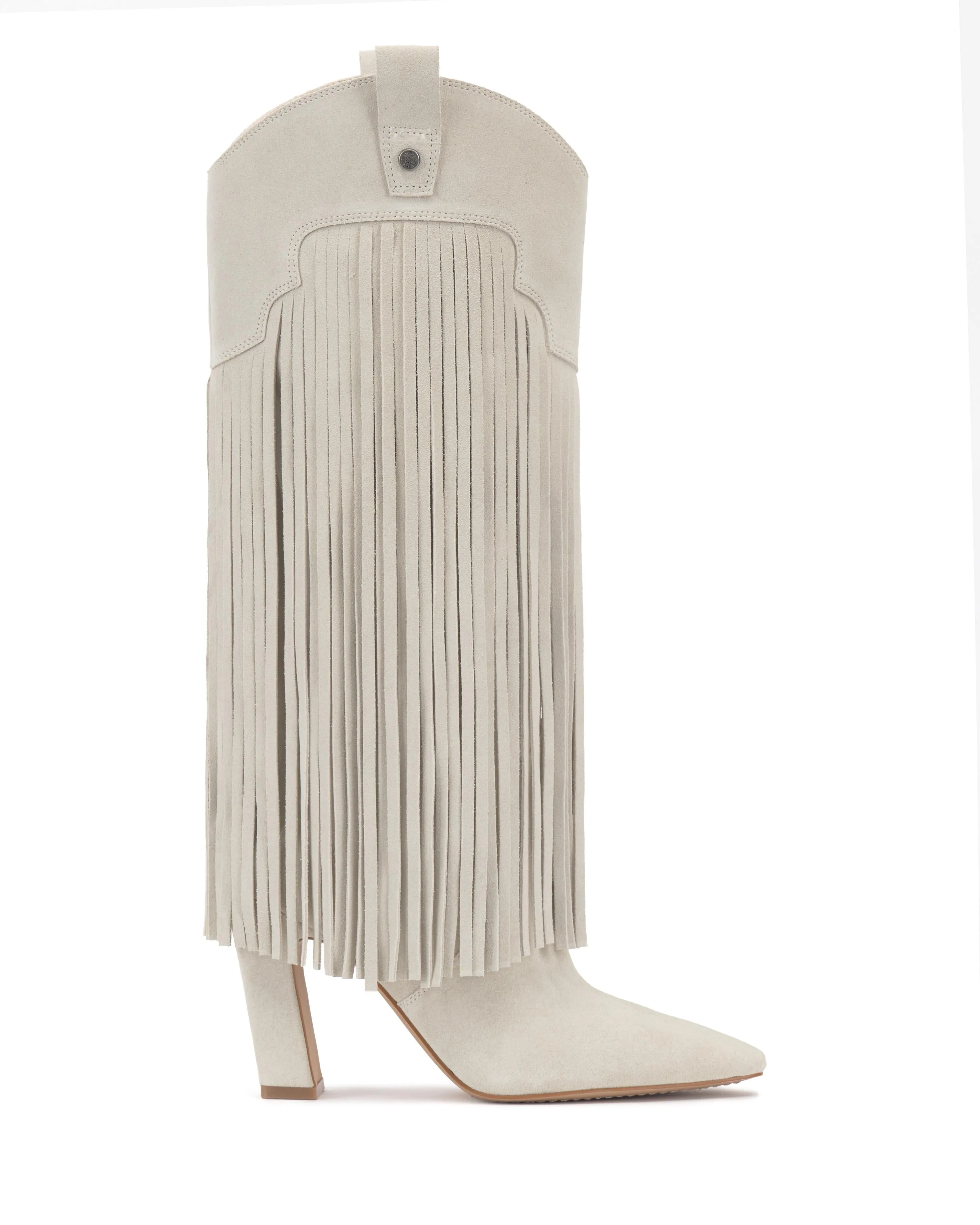 Vince Camuto SHELA4 EXTRA WIDE CALF BONE/SUPER LIGHT S