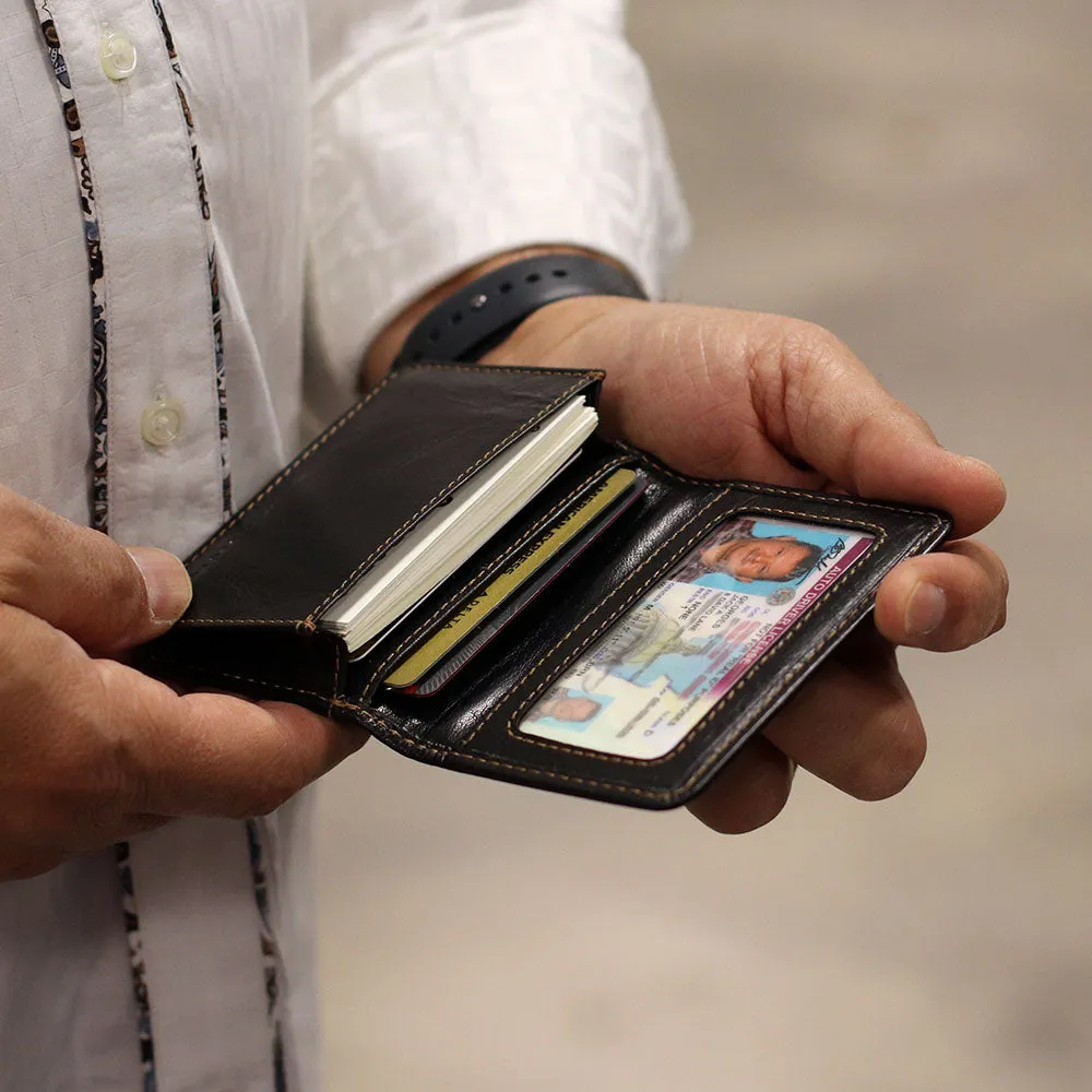 Voyager Card Holder Wallet #7306
