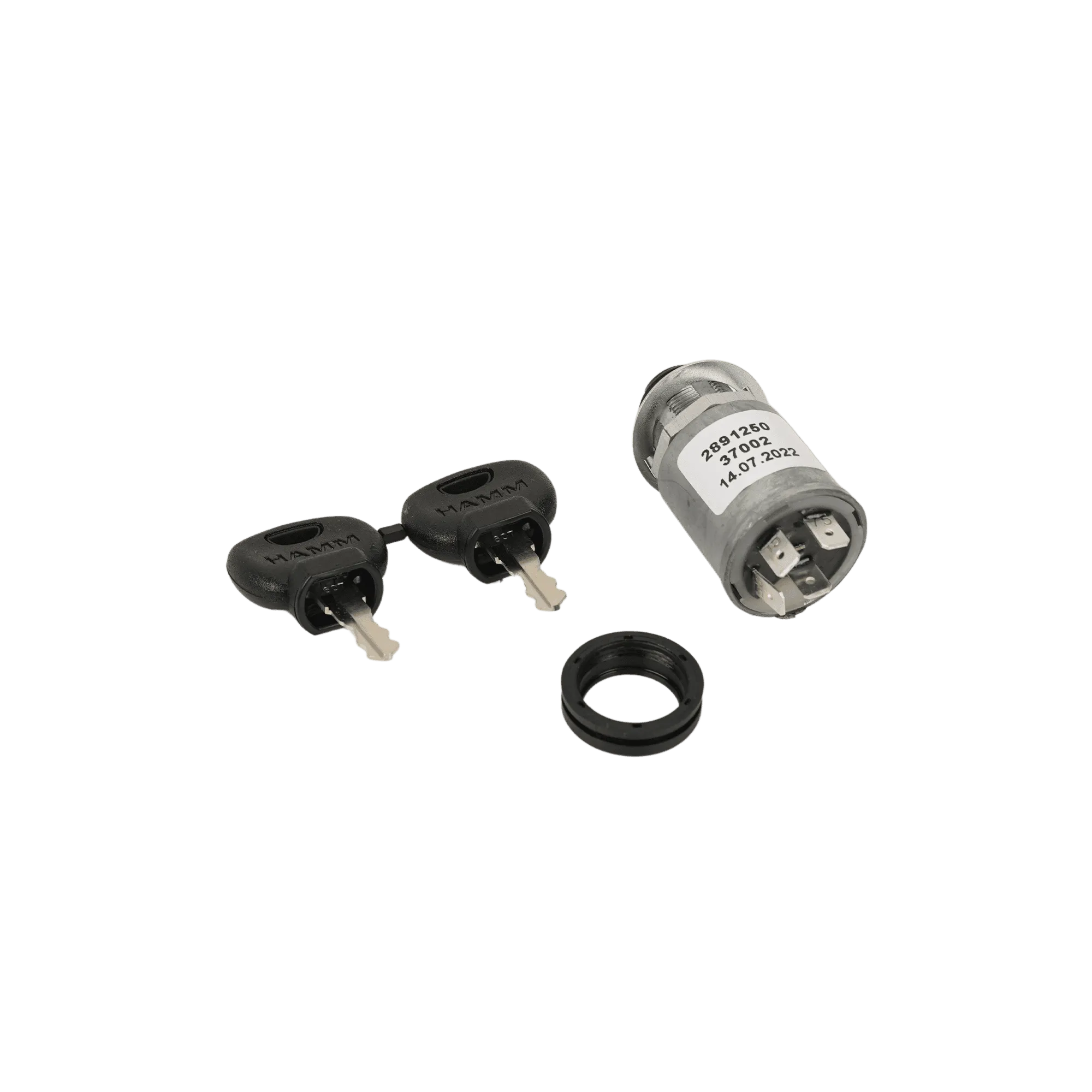 Wacker Neuson Ignition Switch 5100063989