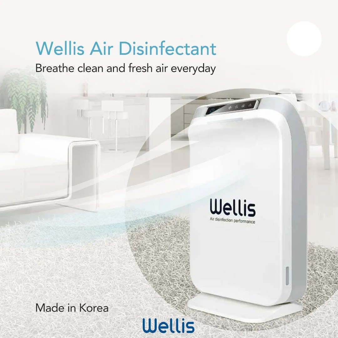 Wellis Air and Surface Disinfection Purifier