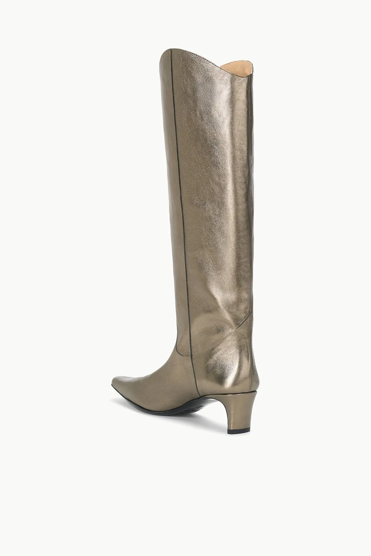 WESTERN WALLY BOOT | AGED BRONZE