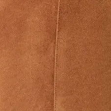 WESTERN WALLY BOOT | TAN SUEDE