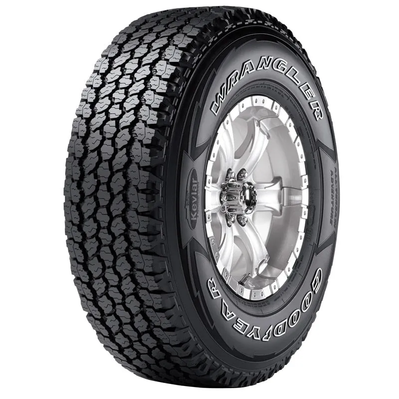 Wrangler All-Terrain Adventure With Kevla - 255/65R18 111T
