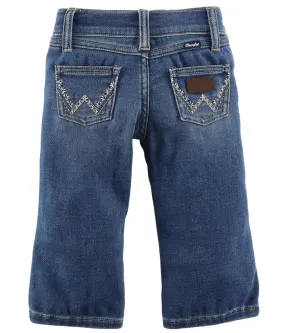 Wrangler Baby Girl's Alexis Bootcut Jean 112336745