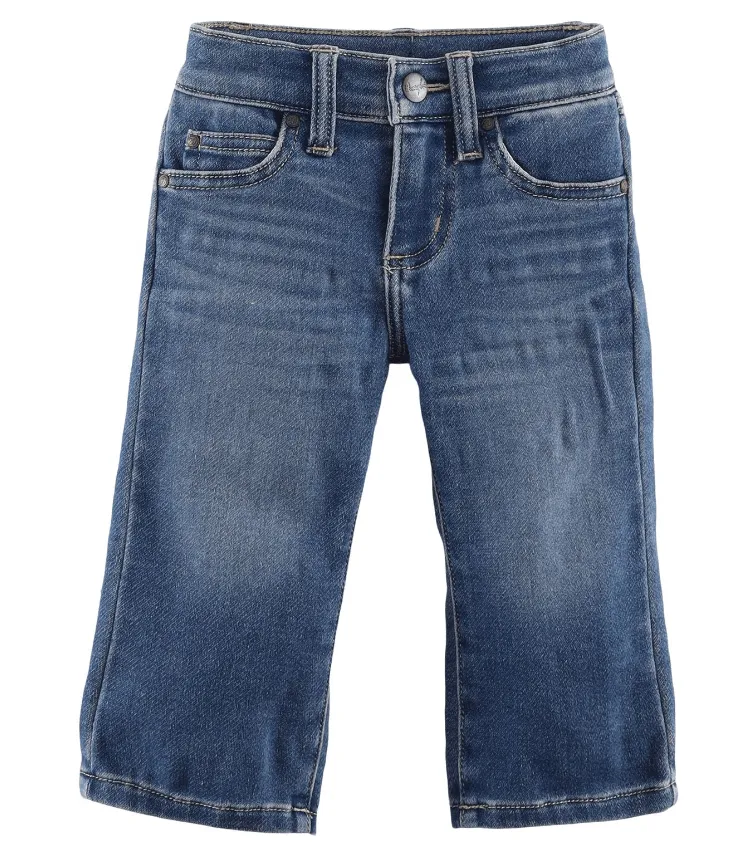Wrangler Baby Girl's Alexis Bootcut Jean 112336745