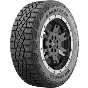 Wrangler Territory MT - LT285/70R17 116S