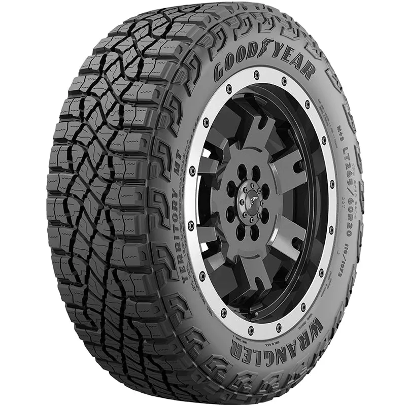 Wrangler Territory MT - LT285/70R17 116S