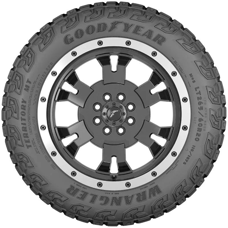 Wrangler Territory MT - LT285/70R17 116S