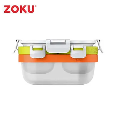 Zoku 7 Piece Neat Stack Food Container